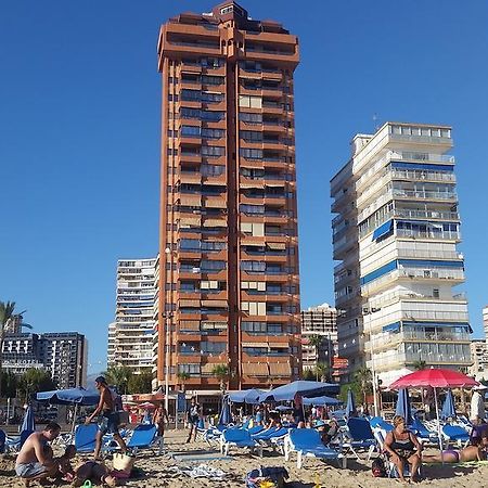 Apartamentos Don Vicente ベニドルム 部屋 写真