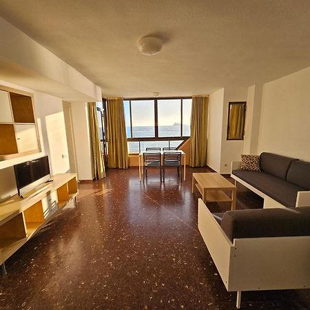 Apartamentos Don Vicente ベニドルム エクステリア 写真