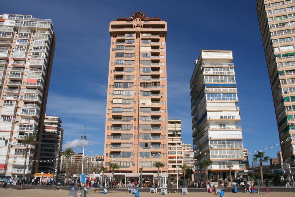 Apartamentos Don Vicente ベニドルム 部屋 写真
