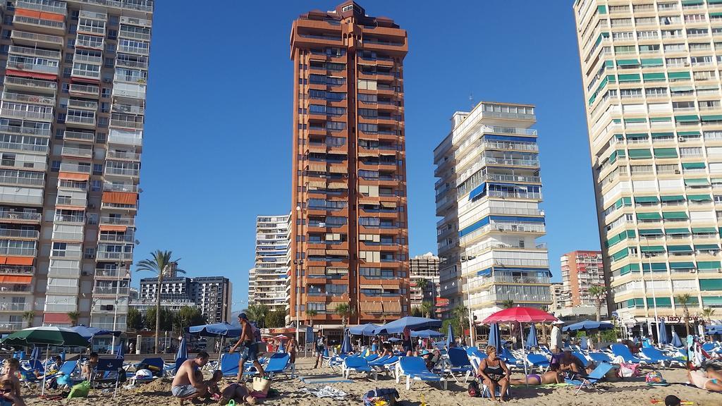 Apartamentos Don Vicente ベニドルム 部屋 写真