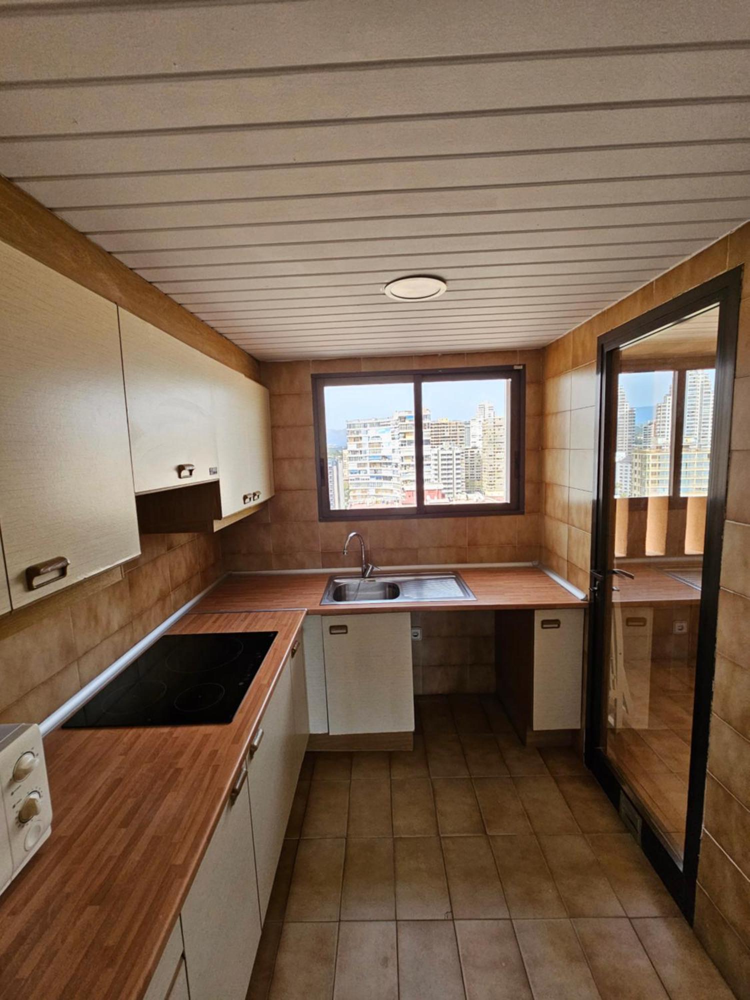 Apartamentos Don Vicente ベニドルム エクステリア 写真