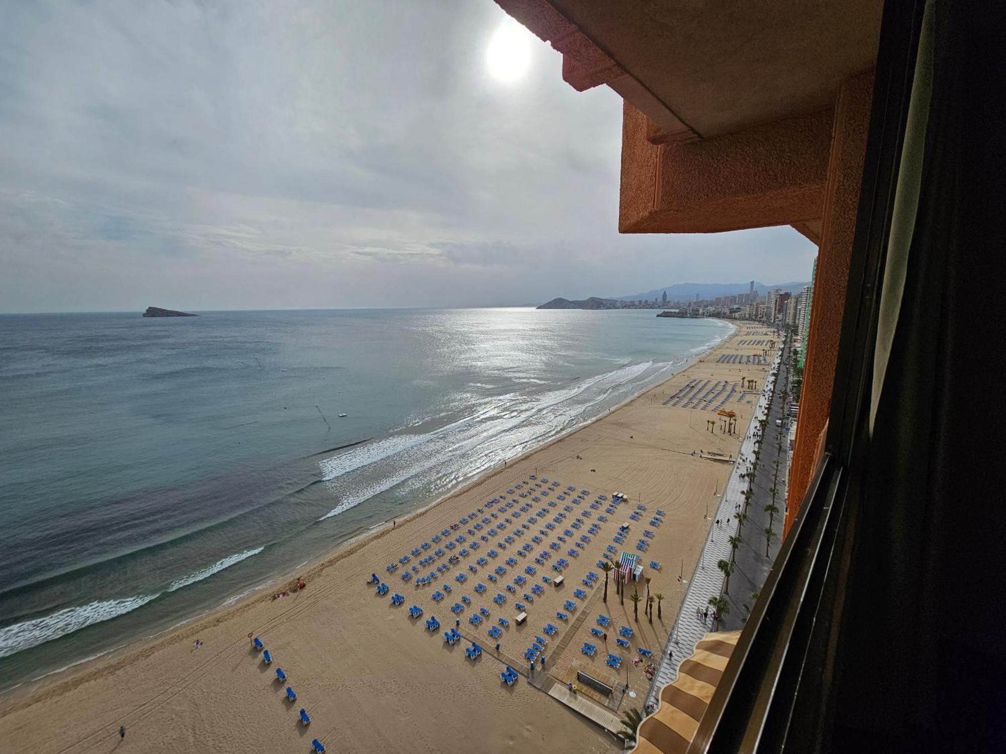 Apartamentos Don Vicente ベニドルム エクステリア 写真