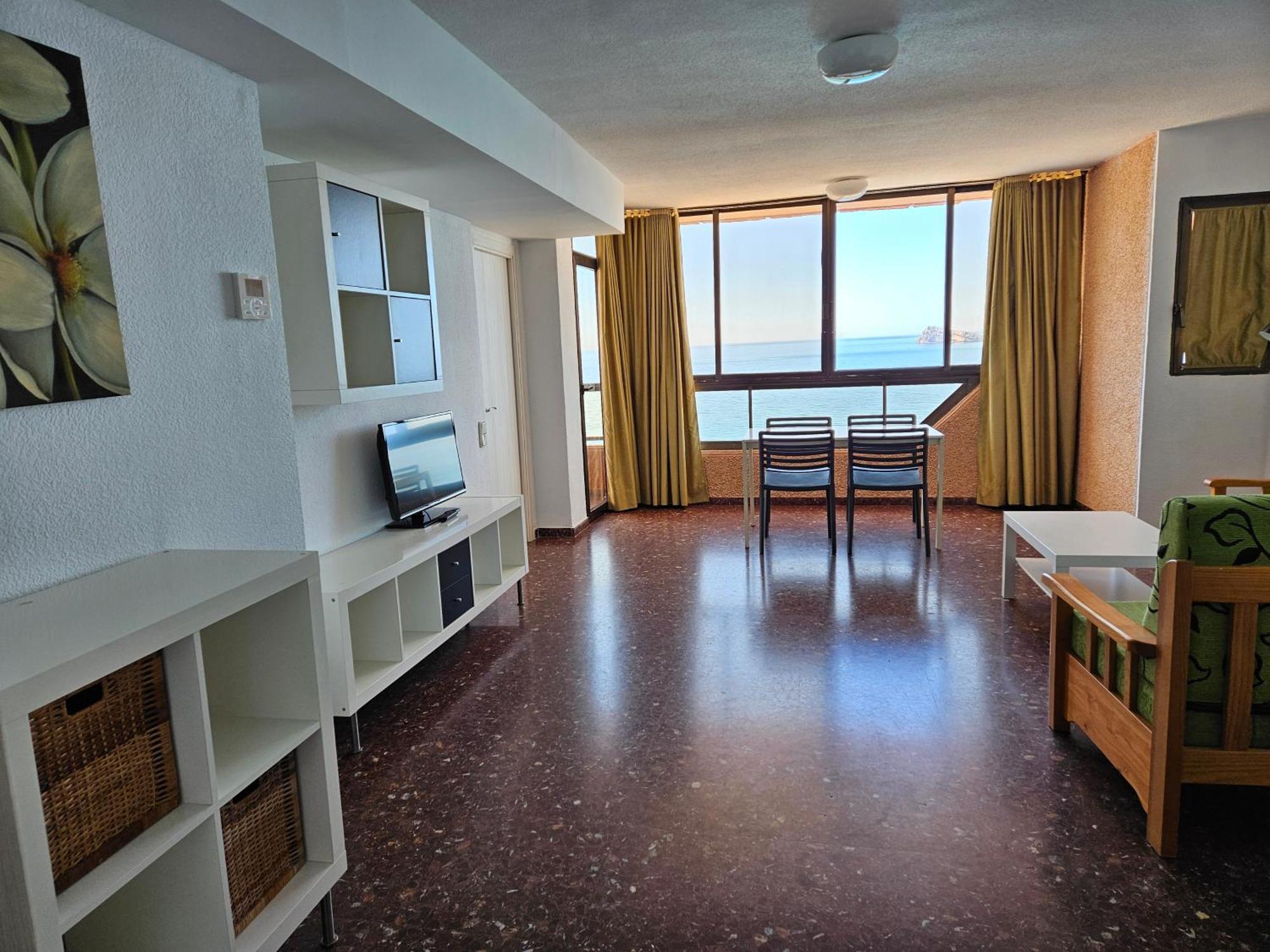 Apartamentos Don Vicente ベニドルム エクステリア 写真