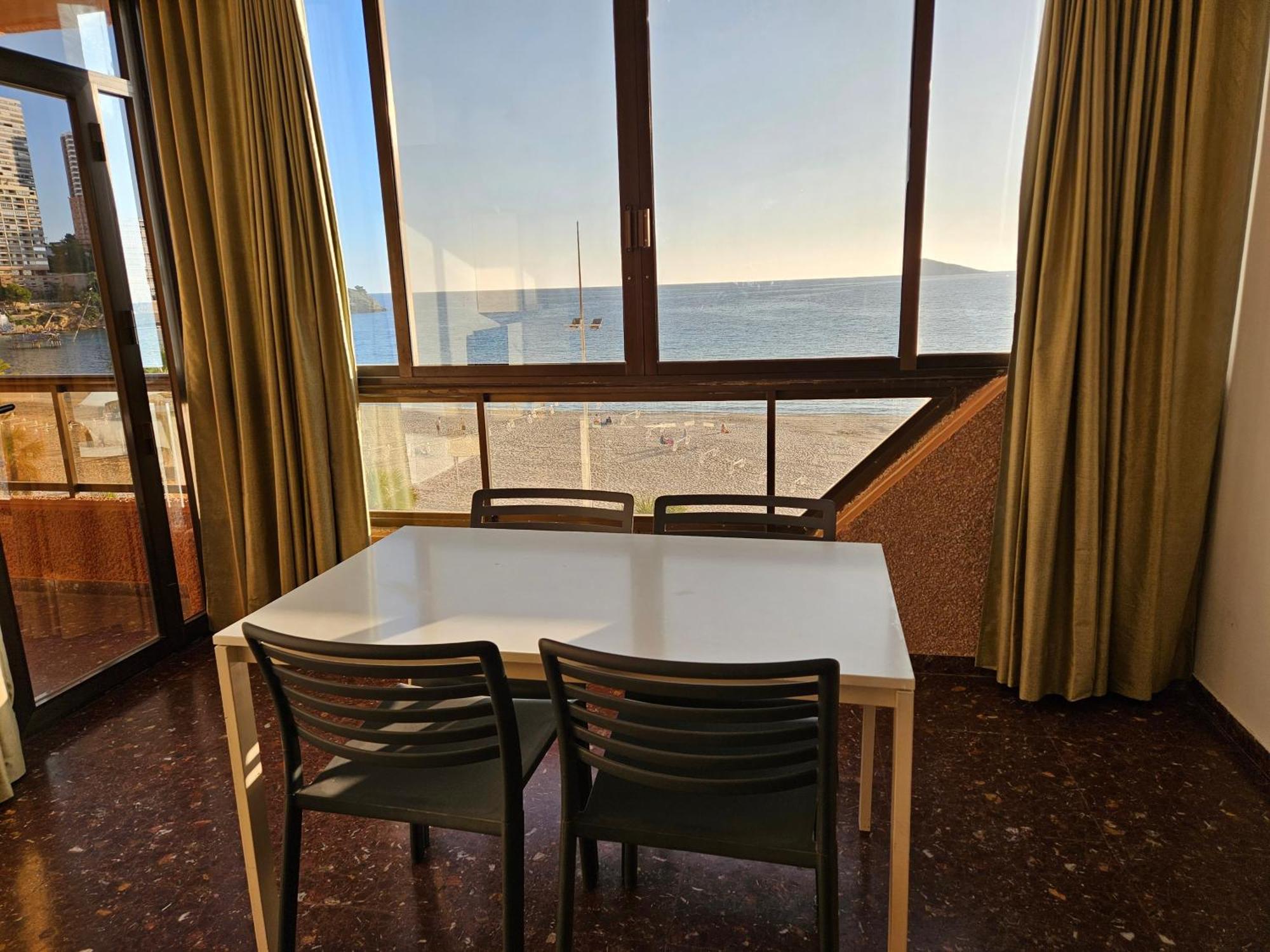 Apartamentos Don Vicente ベニドルム エクステリア 写真