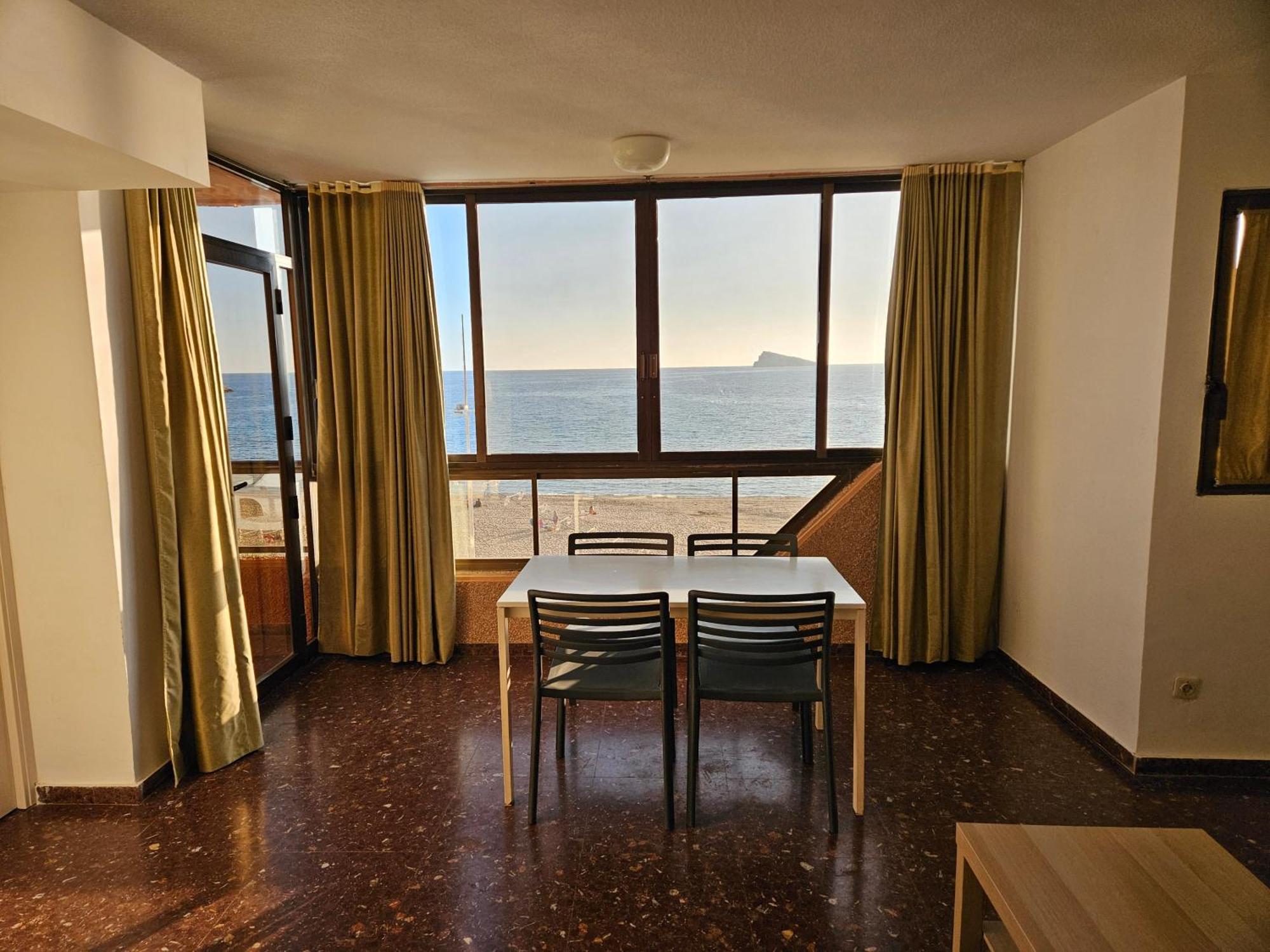 Apartamentos Don Vicente ベニドルム エクステリア 写真