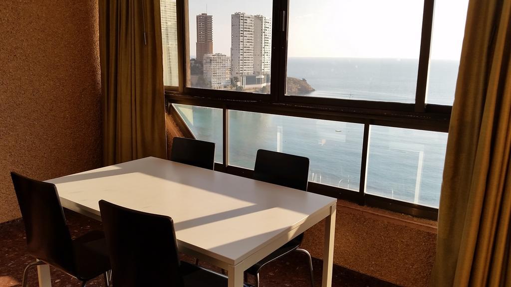 Apartamentos Don Vicente ベニドルム 部屋 写真